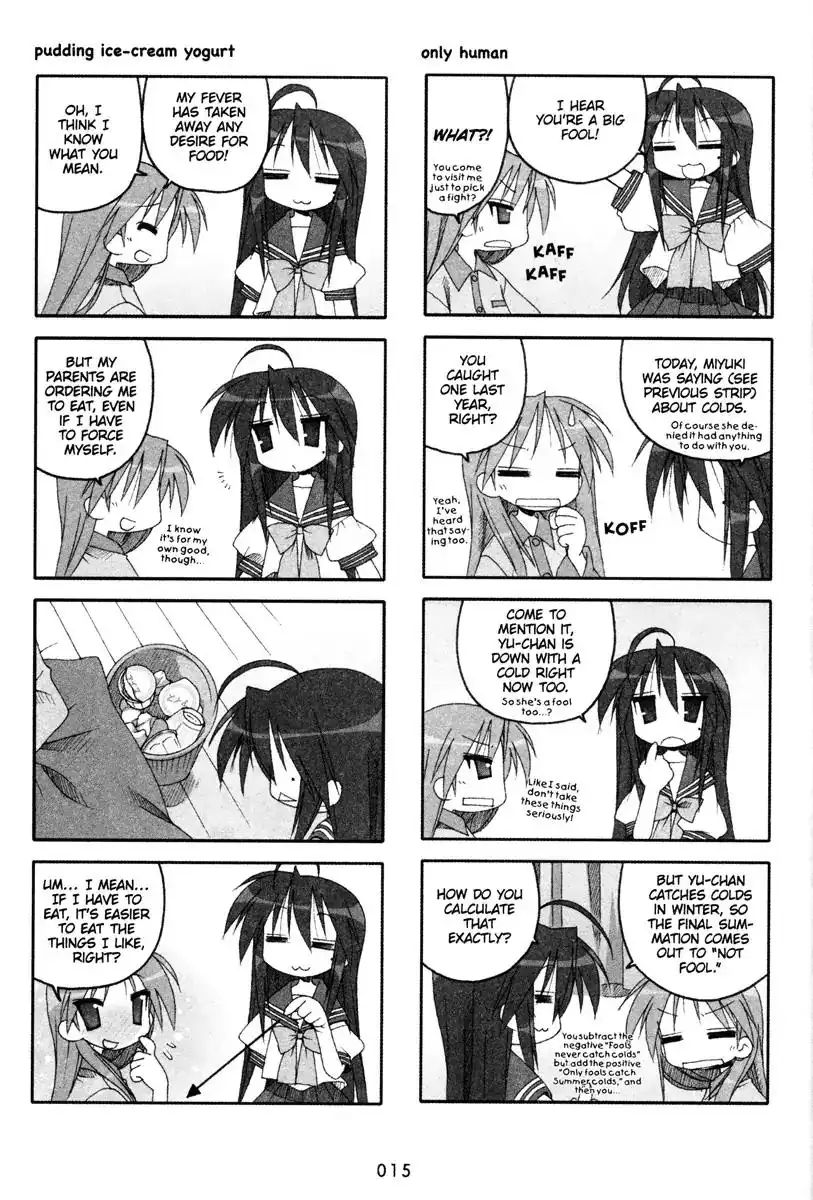 Lucky Star Chapter 59 2